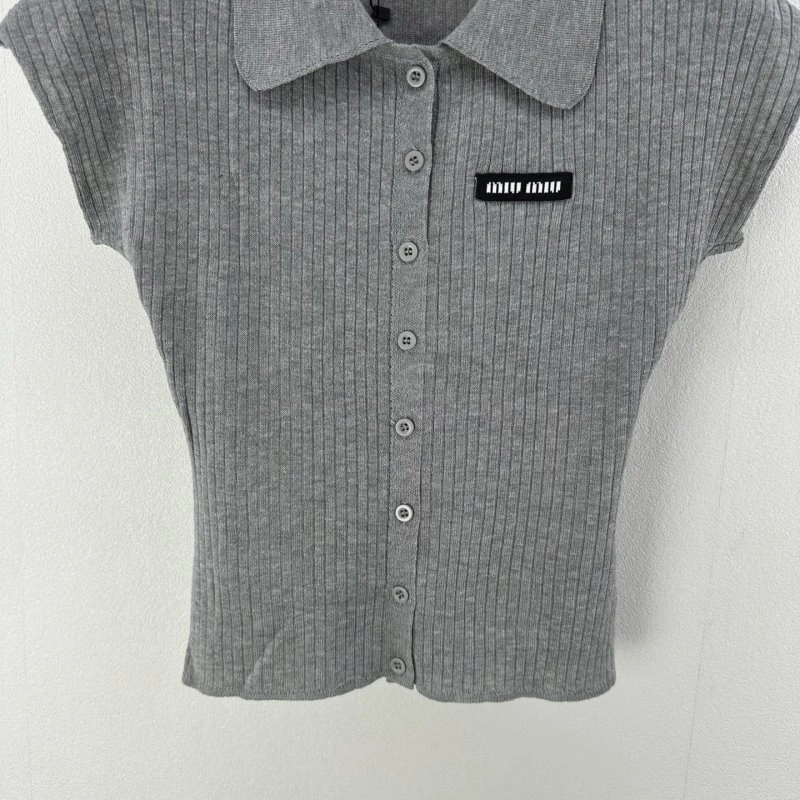 Seasonal Miu Miu Vest 148317