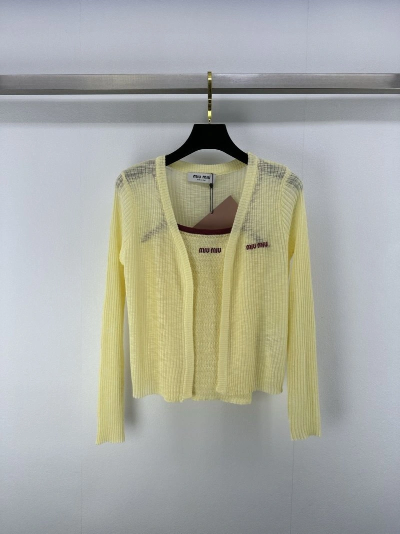 Miu Miu Vest Packable 148326