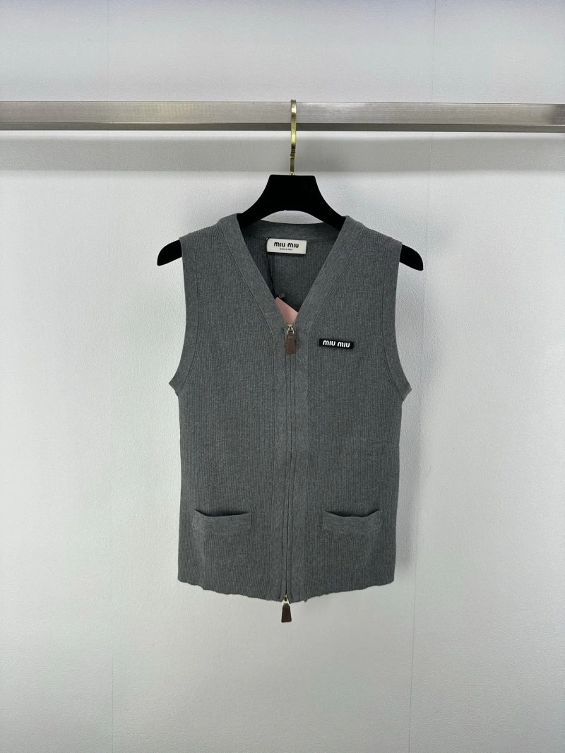 Unisex Miu Miu Vest 148314