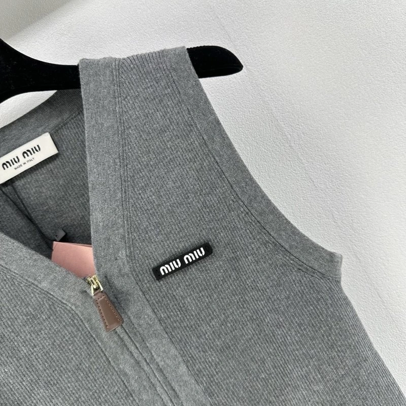 Unisex Miu Miu Vest 148314