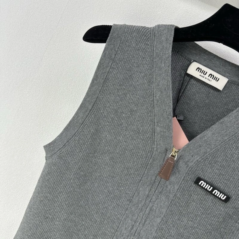 Unisex Miu Miu Vest 148314