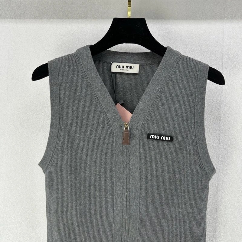 Unisex Miu Miu Vest 148314