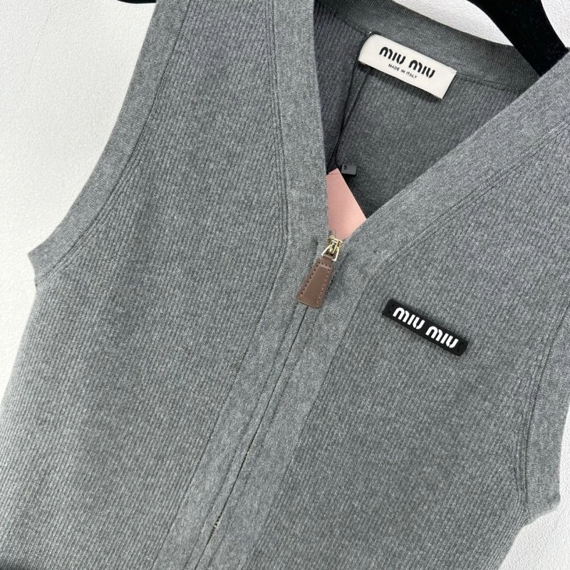 Unisex Miu Miu Vest 148314