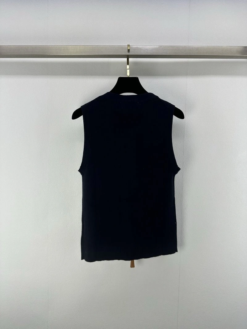 Breathable Miu Miu Vest 148316