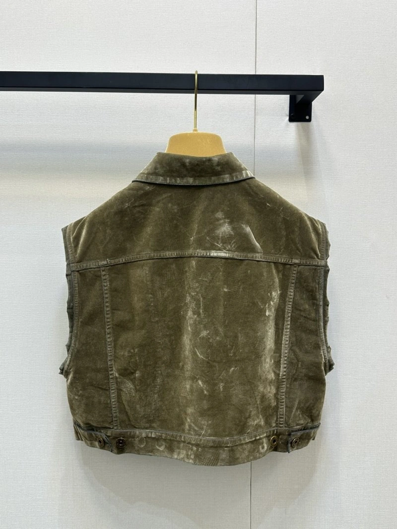 WellDesigned Miu Miu Vest 148319