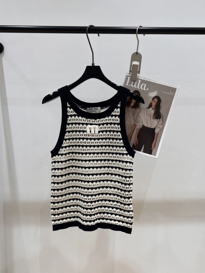 Miu Miu Vest FastDry 148313