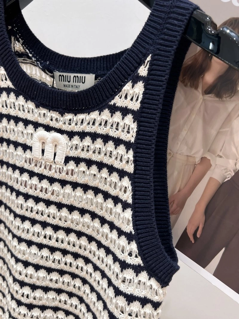 Miu Miu Vest FastDry 148313