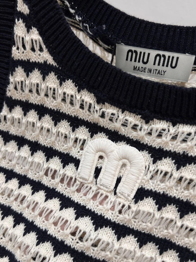 Miu Miu Vest FastDry 148313