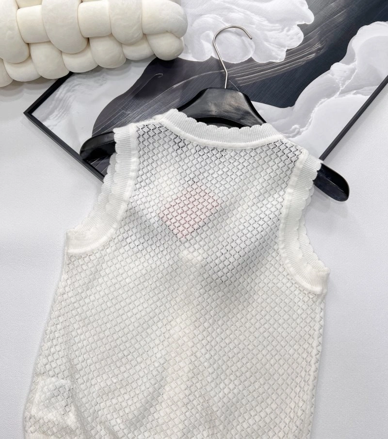 Compact Miu Miu Vest 148310