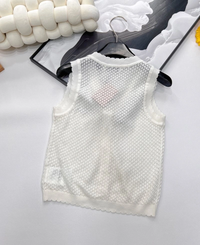 Compact Miu Miu Vest 148310