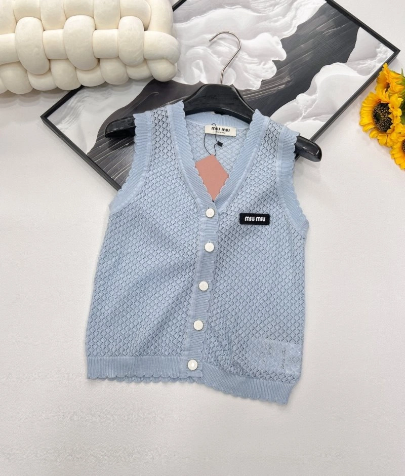 ZeroBulk Miu Miu Vest 148308