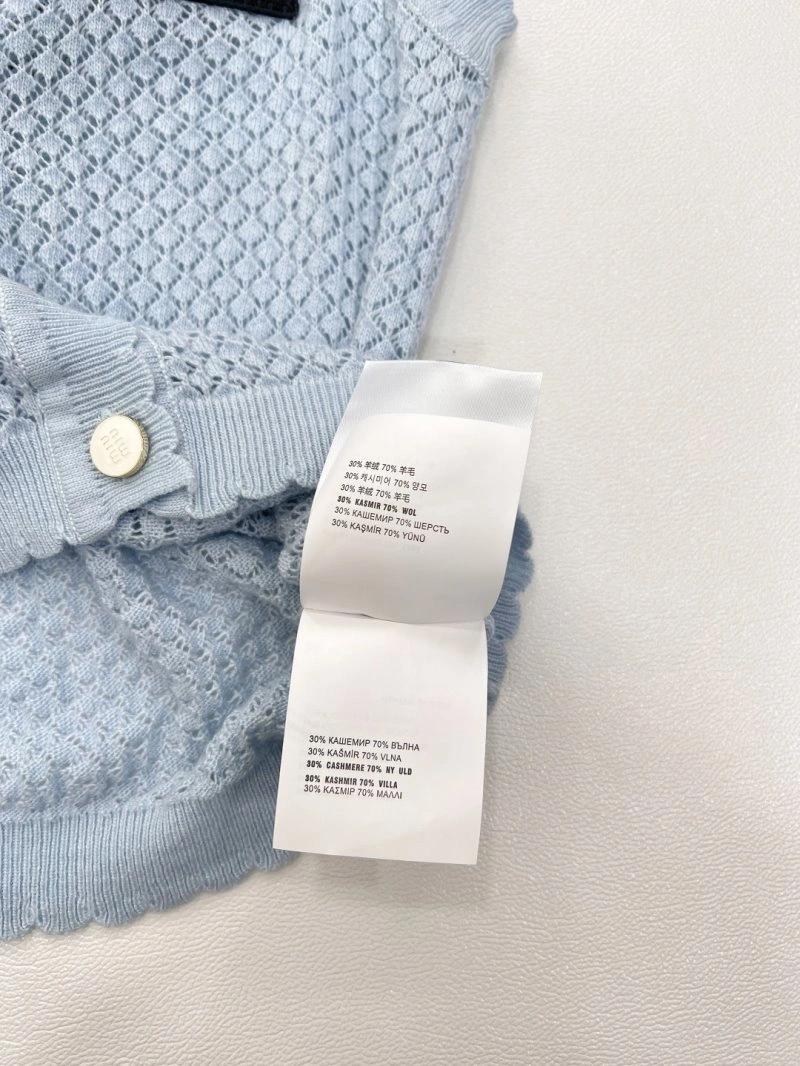 ZeroBulk Miu Miu Vest 148308
