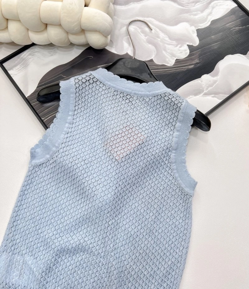 ZeroBulk Miu Miu Vest 148308