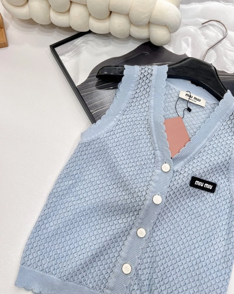 ZeroBulk Miu Miu Vest 148308