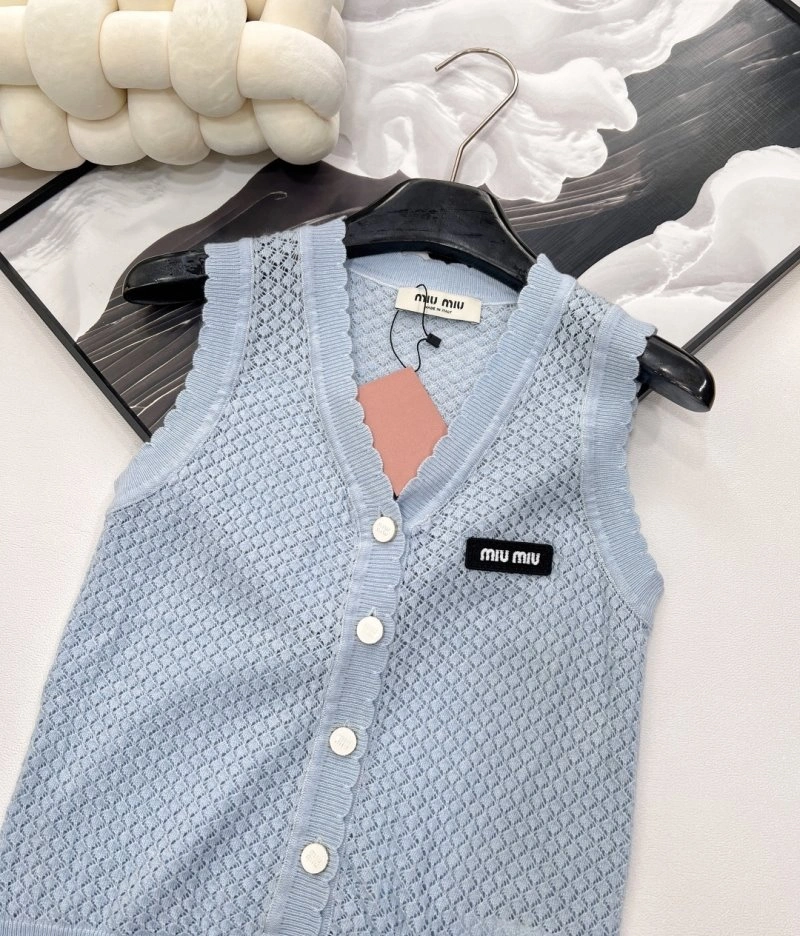 ZeroBulk Miu Miu Vest 148308