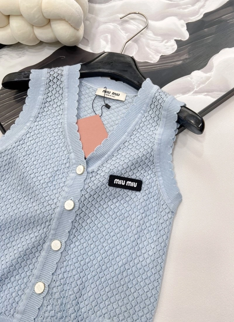 ZeroBulk Miu Miu Vest 148308