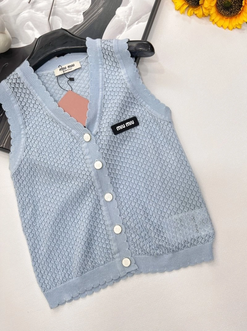 ZeroBulk Miu Miu Vest 148308