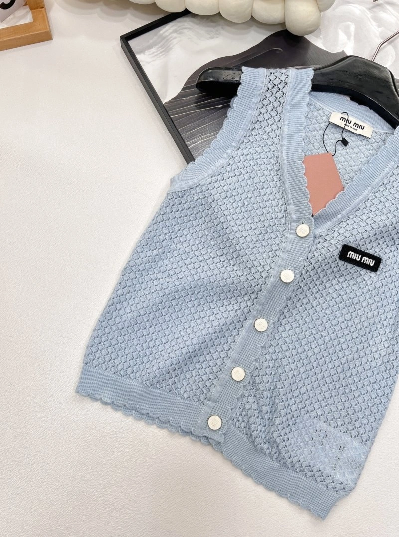ZeroBulk Miu Miu Vest 148308
