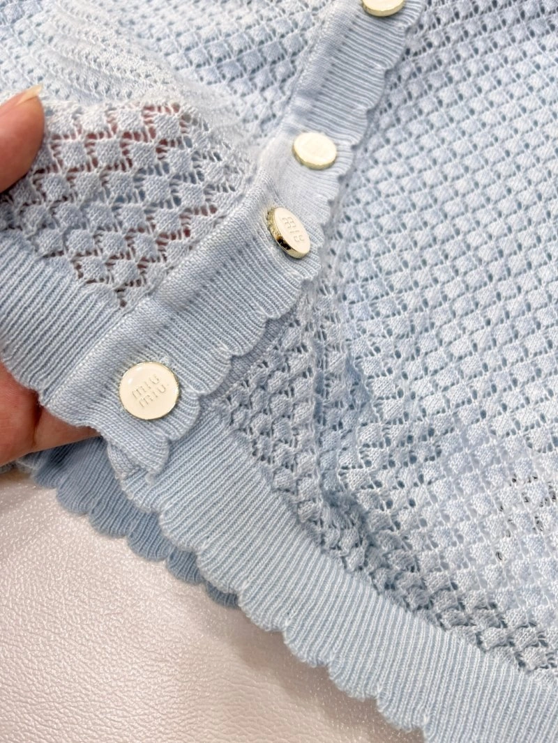 ZeroBulk Miu Miu Vest 148308