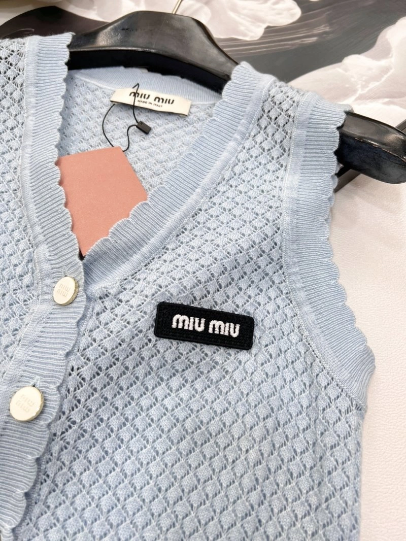 ZeroBulk Miu Miu Vest 148308