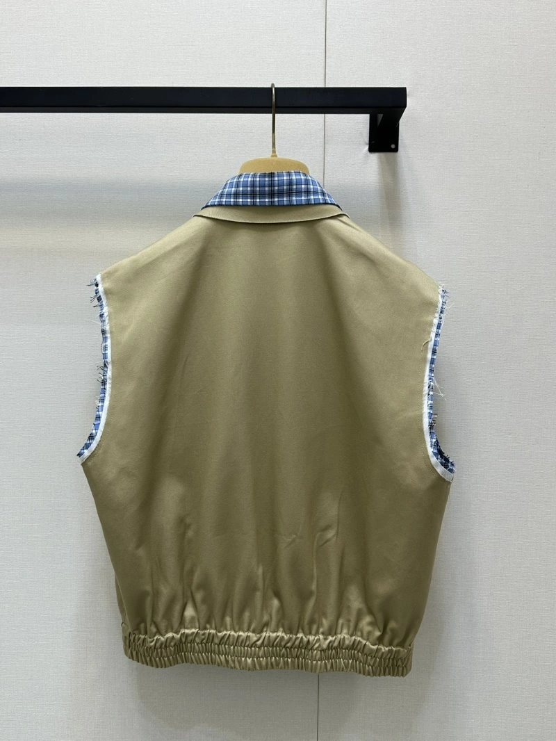 Miu Miu Vest Lightweight 148311