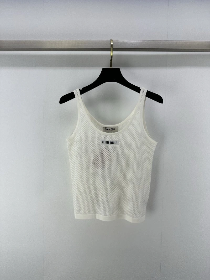 Miu Miu Vest HighQuality 148307