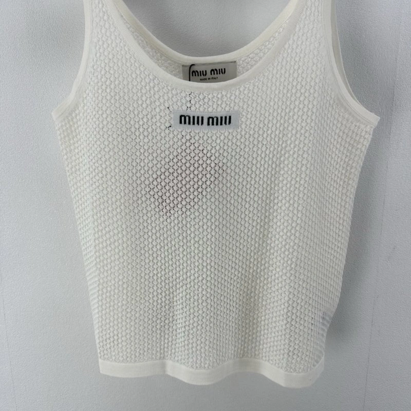 Miu Miu Vest HighQuality 148307