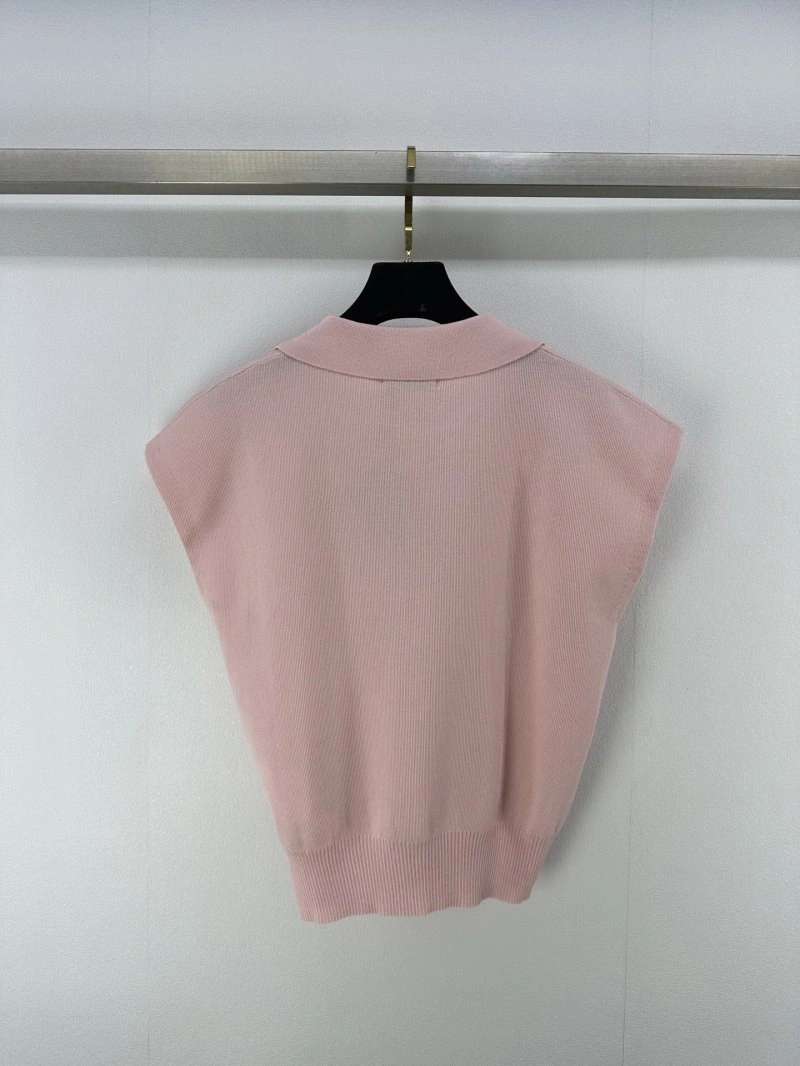 Miu Miu Vest Durable 154343