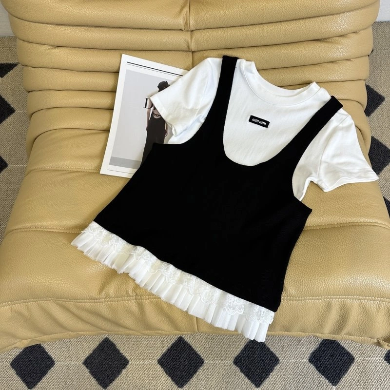 Bright Miu Miu Vest 154368