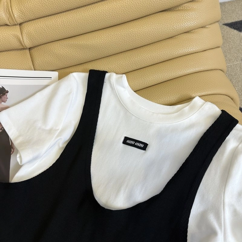 Bright Miu Miu Vest 154368