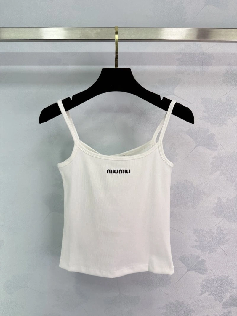 Miu Miu Vest RelaxedFit 154358