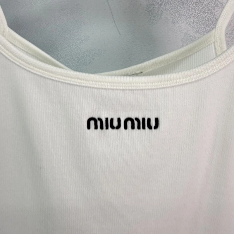 Miu Miu Vest RelaxedFit 154358