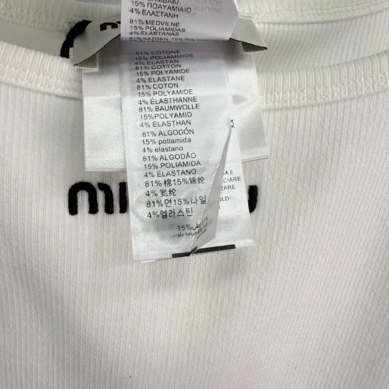 Miu Miu Vest RelaxedFit 154358