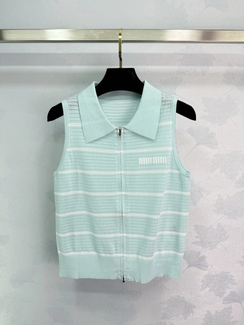 Comfortable Miu Miu Vest 154338