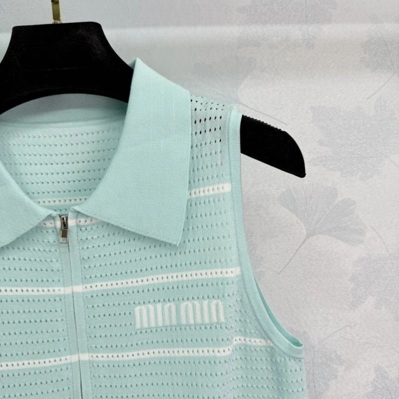 Comfortable Miu Miu Vest 154338