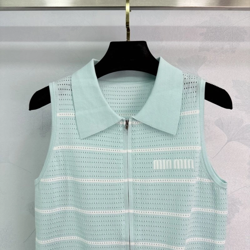 Comfortable Miu Miu Vest 154338