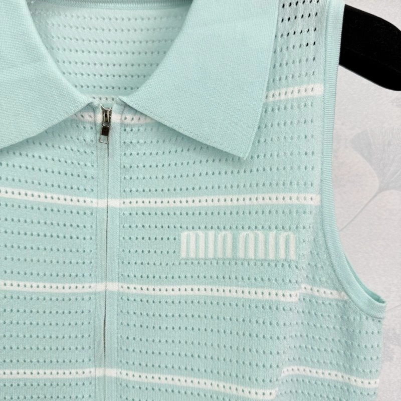 Comfortable Miu Miu Vest 154338