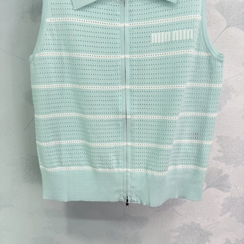 Comfortable Miu Miu Vest 154338