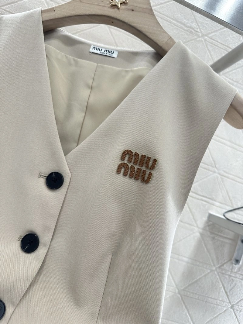 Miu Miu Vest HighQuality 154352