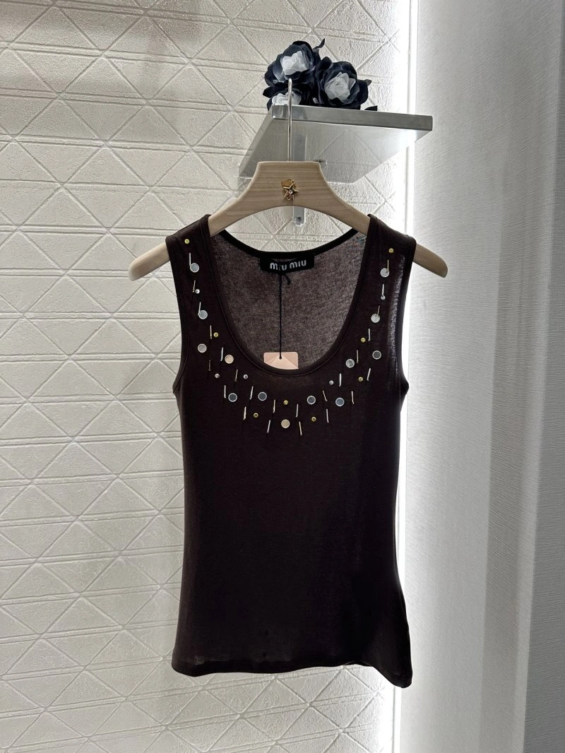 Miu Miu Vest Popular 154363
