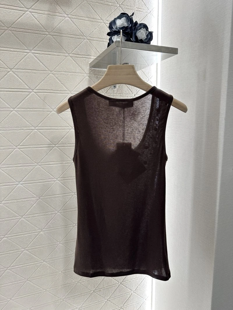 Miu Miu Vest Popular 154363