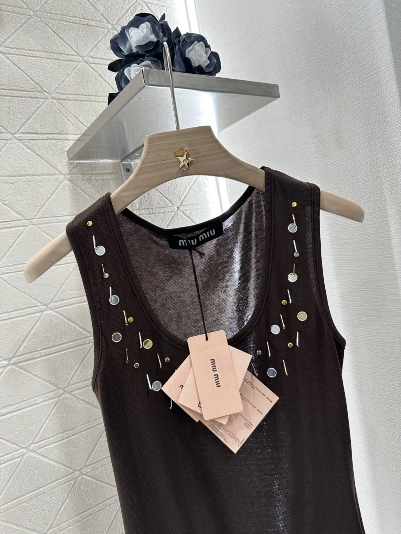 Miu Miu Vest Popular 154363
