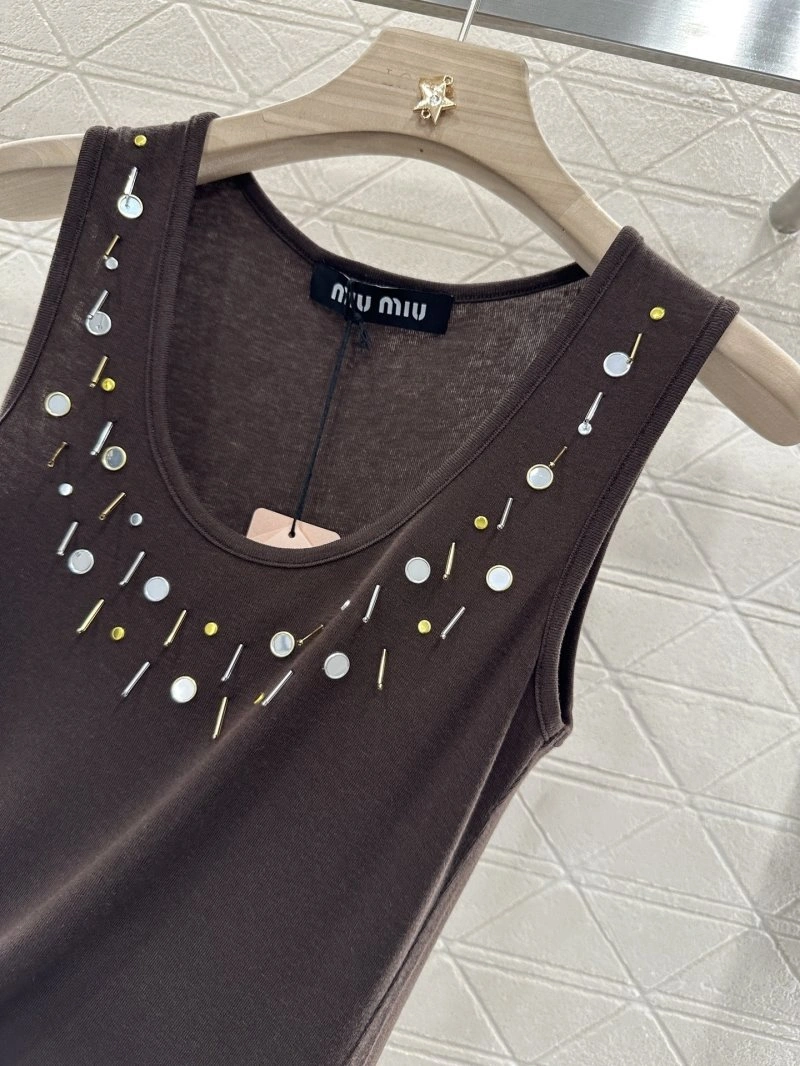 Miu Miu Vest Popular 154363