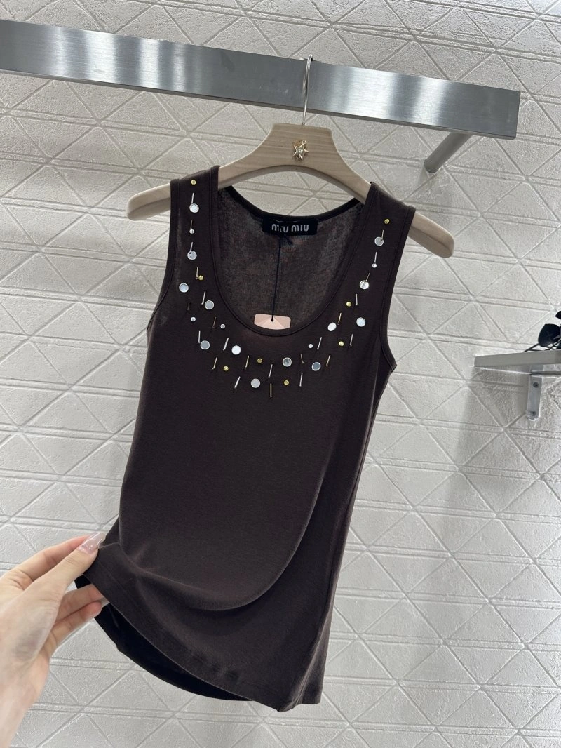 Miu Miu Vest Popular 154363