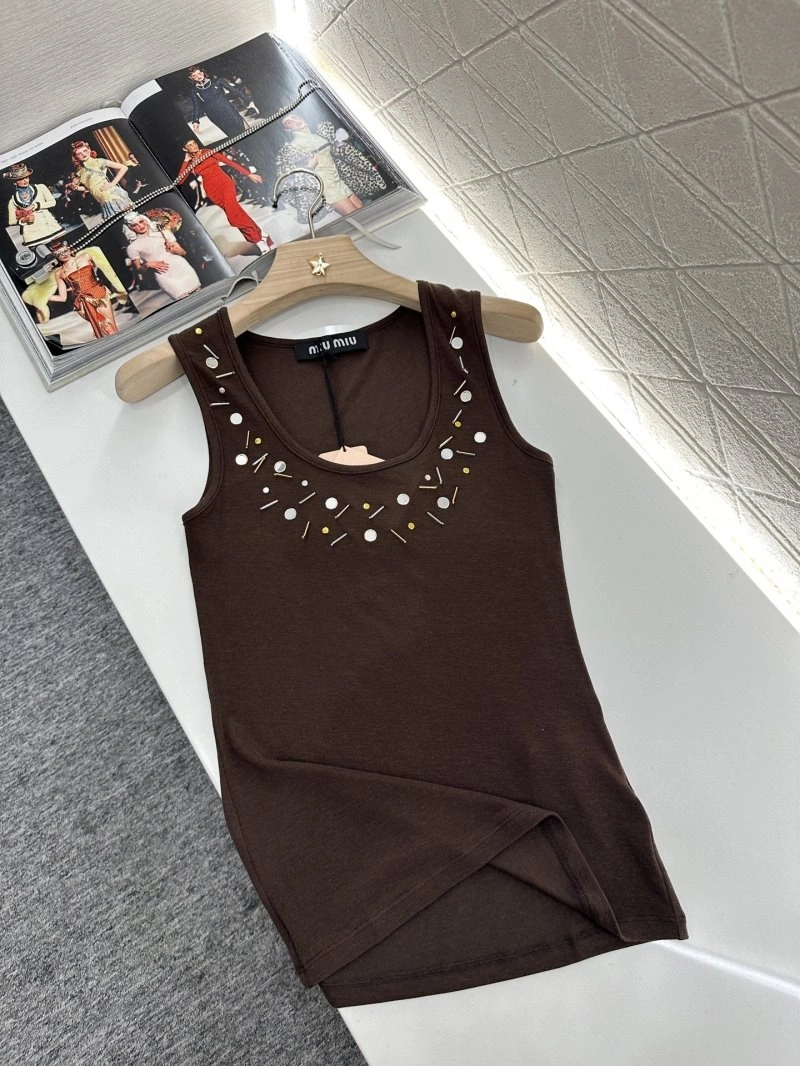 Miu Miu Vest Popular 154363