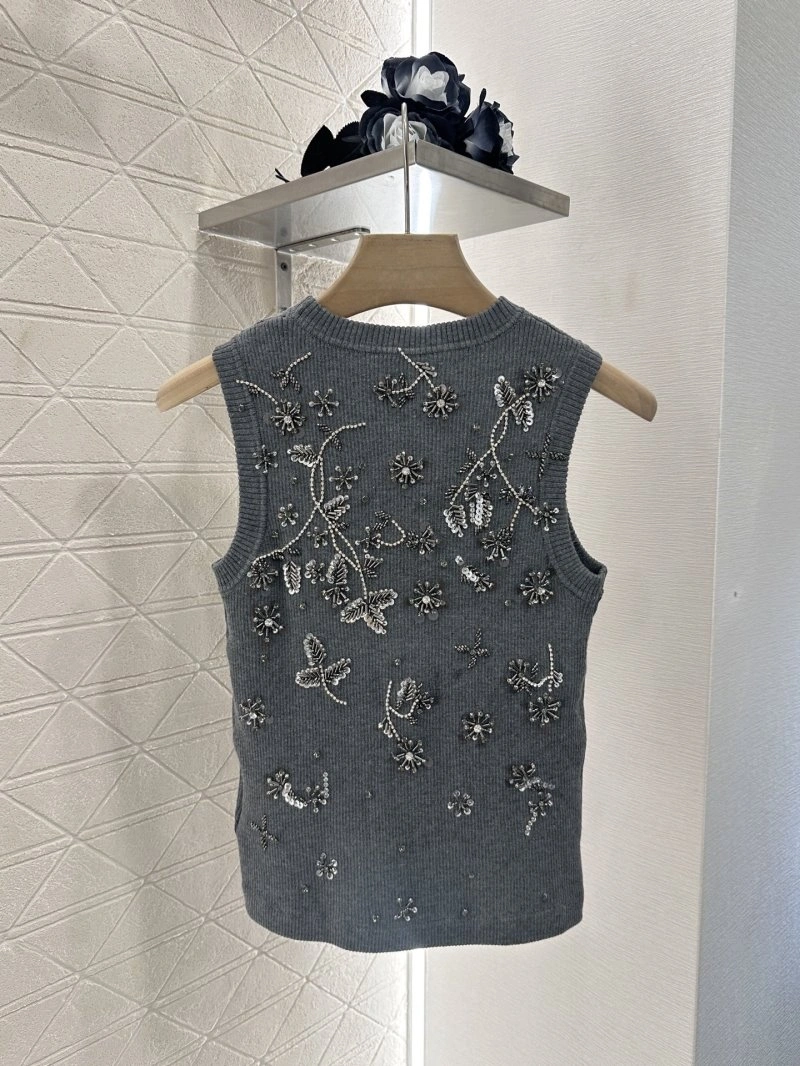 Miu Miu Vest HighQuality 154344
