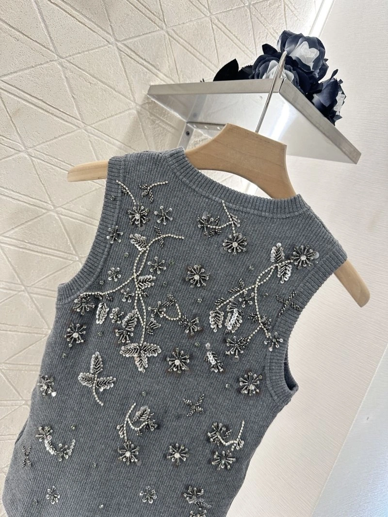 Miu Miu Vest HighQuality 154344