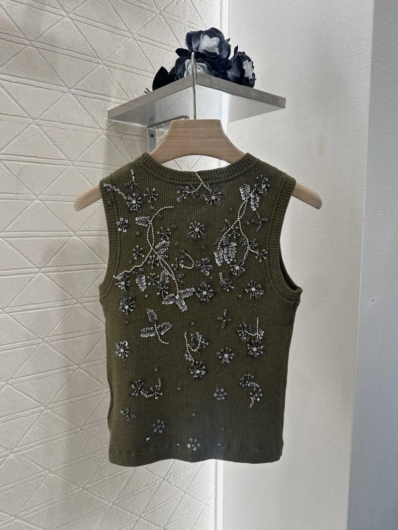 TimelessDesign Miu Miu Vest 154342