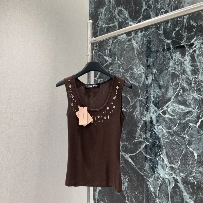 Reliable Miu Miu Vest 154323