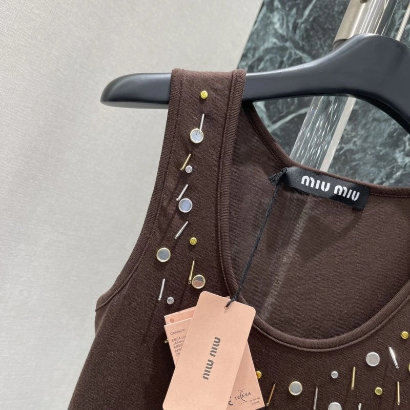Reliable Miu Miu Vest 154323